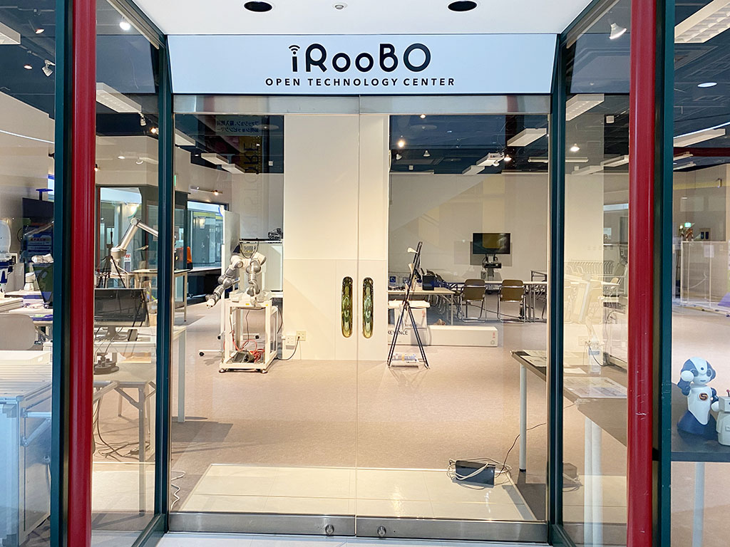 iRooBO Open Technology Center